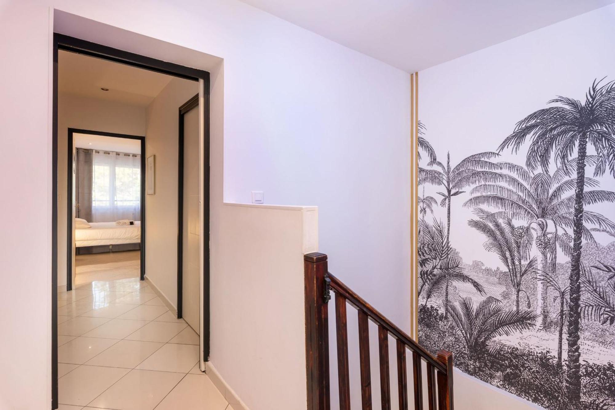 Maison Frappaz - 4 Bedrooms With Garden Вильорбан Екстериор снимка